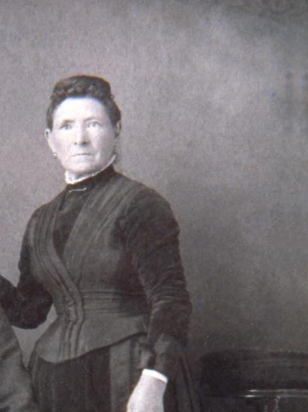 Mary Gledhill (1838 - 1912) Profile